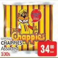 KitKat Cash and Carry Chappies Assorted offer