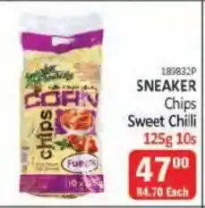 KitKat Cash and Carry SNEAKER Chips Sweet Chilli offer