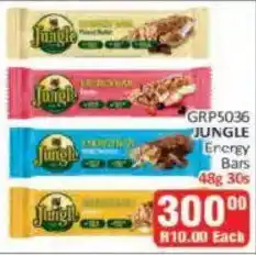 KitKat Cash and Carry Jungle Energy Bars offer