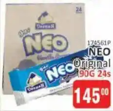 KitKat Cash and Carry Dennell NEO Original offer