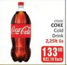 KitKat Cash and Carry Coca-Cola Cold Drink offer
