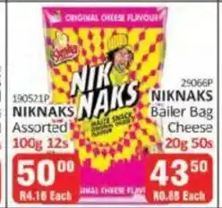 KitKat Cash and Carry NIKNAKS Assorted offer