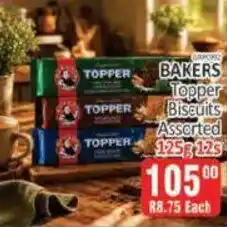 KitKat Cash and Carry Bakers Topper Biscuits Assorted offer