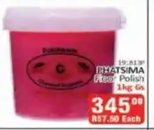 KitKat Cash and Carry Polishware Floor Polish offer
