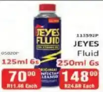 KitKat Cash and Carry JEYES Fluid offer