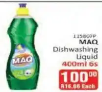 KitKat Cash and Carry MAQ Dishwashing Liquid offer