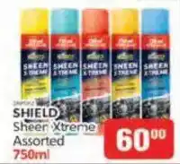 KitKat Cash and Carry SHIELD Sheer Xtreme Assorted offer