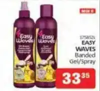 KitKat Cash and Carry Easy Waves Banded Gel/Spray offer