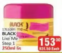 KitKat Cash and Carry BLACK Like Me Step 1 offer