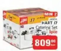 KitKat Cash and Carry HART J7 Catering Set offer
