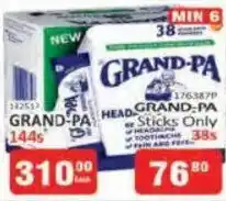 KitKat Cash and Carry Grand-Pa offer