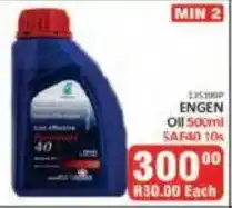 KitKat Cash and Carry ENGEN Oil 500ml offer