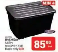 KitKat Cash and Carry RASHIDA Utility Box offer