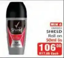 KitKat Cash and Carry Shield Roll On offer