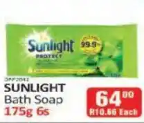 KitKat Cash and Carry Sunlight Bath Soap offer