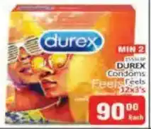 KitKat Cash and Carry Durex Condoms Feels offer