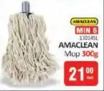 KitKat Cash and Carry AMACLEAN Mop offer