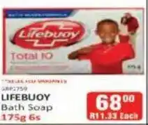KitKat Cash and Carry LIFEBUOY Bath Soap offer