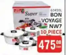 KitKat Cash and Carry Super Bon Voyage 10 Piece offer