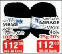 KitKat Cash and Carry Mirage Wool Double Knit offer
