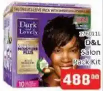 KitKat Cash and Carry Dark Lovely Salon Pack Kit offer