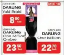 KitKat Cash and Carry Darling yaki braid offer