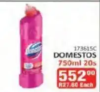 KitKat Cash and Carry Domestos offer
