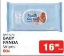 KitKat Cash and Carry Baby Panda Wipes offer