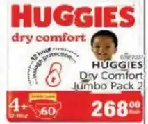 KitKat Cash and Carry Huggies dry comfort offer