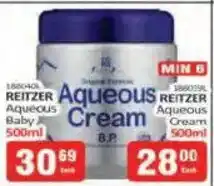 KitKat Cash and Carry REITZER Aqueous Cream offer