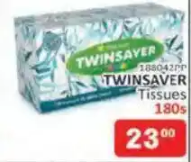 KitKat Cash and Carry TWINSAYER Tissues offer