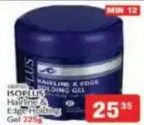 KitKat Cash and Carry ISOPLUS Hairline & Edge Holding Gel offer