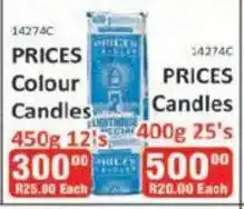 KitKat Cash and Carry Phyllis Candles offer