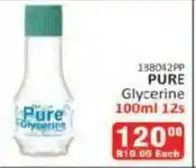 KitKat Cash and Carry Pure Glycerine offer