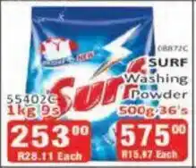 KitKat Cash and Carry Surf Washing Powder offer