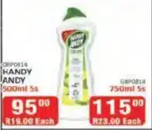 KitKat Cash and Carry HANDY ANDY offer