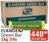 KitKat Cash and Carry Elangeni Green Bar offer