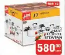 KitKat Cash and Carry J7 10 PCE STEW PAN offer