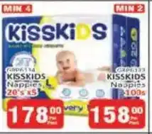 KitKat Cash and Carry Kisskids Nappies offer