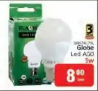 KitKat Cash and Carry Globe Led A50 offer