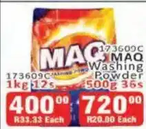 KitKat Cash and Carry MAC Washing Powder offer