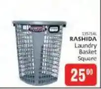 KitKat Cash and Carry RASHIDA Laundry Basket Square offer