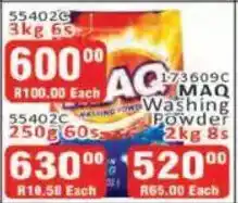 KitKat Cash and Carry MAQ Washing Powder offer