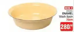 KitKat Cash and Carry Enamel Wash Basin offer