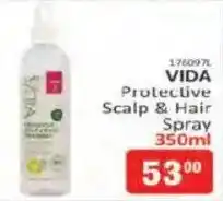 KitKat Cash and Carry VIDA Protective Scalp & Hair Spray offer