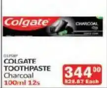 KitKat Cash and Carry Colgate Toothpaste Charcoal offer