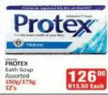 KitKat Cash and Carry Protex Bath Soap Assorted offer