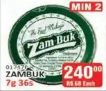 KitKat Cash and Carry Zam Buk offer
