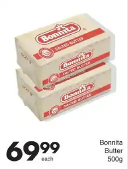 Save Bonnita Butter offer
