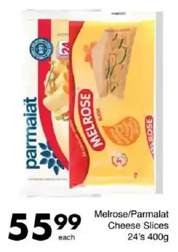 Save Melrose/Parmalat Cheese Slices offer